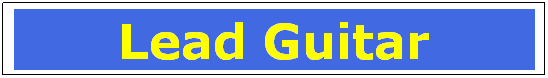 Text Box: Lead Guitar
