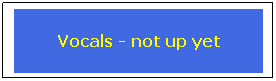 Text Box: This section is just to give you all a general idea of what kind of people we are and how we came to play the instruments that we do now. We will also add each of our favourite songs and most fun ones to play.
